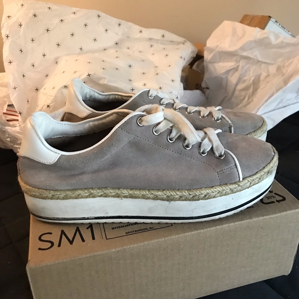 Steve Madden sneakers